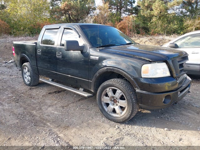 2006 FORD F-150 XLT/LARIAT/FX4 VIN: 1FTPW14526FB05993