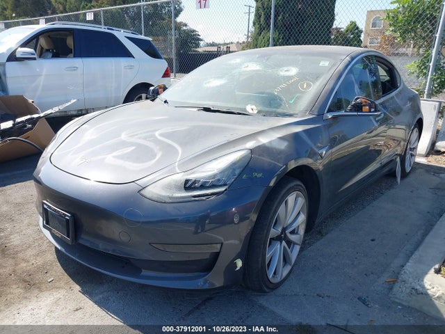 Tesla Model 3 Standard Range/standard Range Plus/long Range/mid Range 2019 5YJ3E1EA2KF428307 Image 2