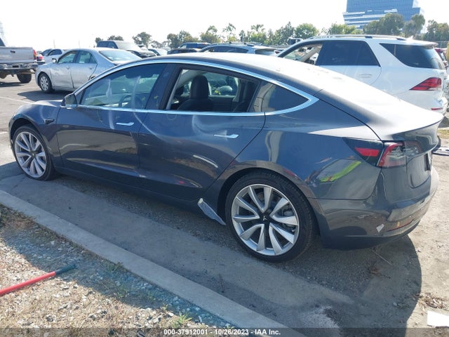 Tesla Model 3 Standard Range/standard Range Plus/long Range/mid Range 2019 5YJ3E1EA2KF428307 Image 3