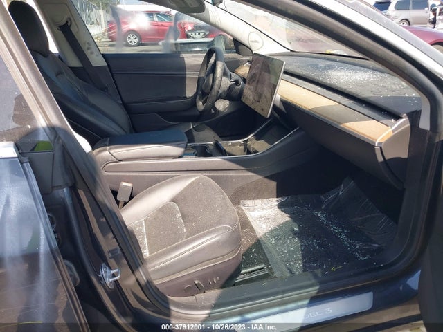 Tesla Model 3 Standard Range/standard Range Plus/long Range/mid Range 2019 5YJ3E1EA2KF428307 Image 5
