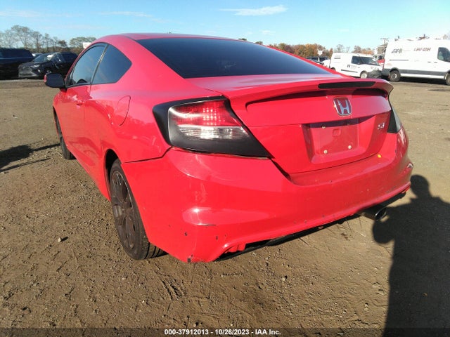 2012 HONDA CIVIC SI VIN: 2HGFG4A55CH705868
