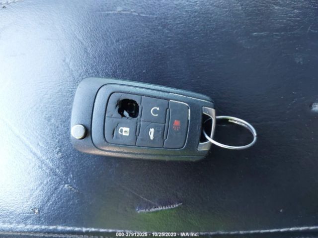 1G4GB5G37FF202342 Buick Lacrosse Leather