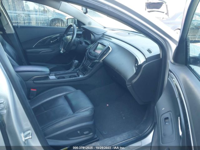 1G4GB5G37FF202342 Buick Lacrosse Leather