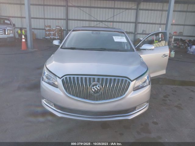 1G4GB5G37FF202342 Buick Lacrosse Leather