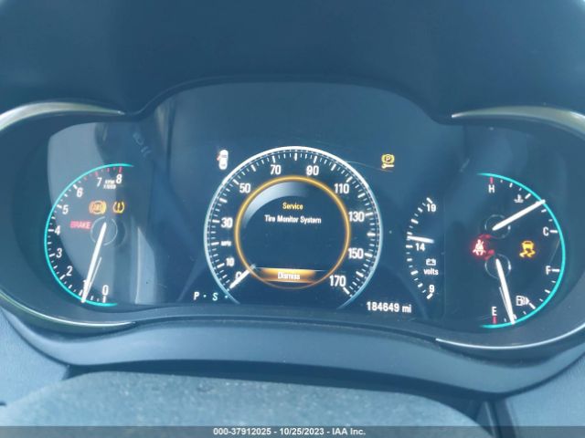 1G4GB5G37FF202342 Buick Lacrosse Leather