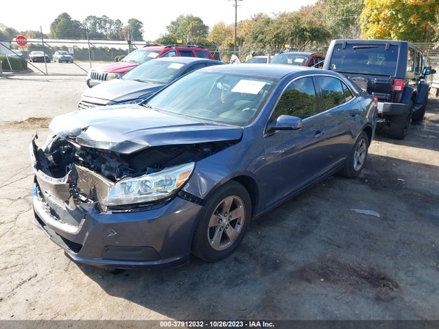 Chevrolet MALIBU LT 2014 1G11C5SL9EF194699 Image 2