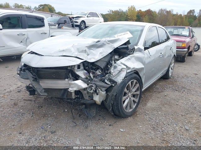 Chevrolet Malibu 1lz 2015 1G11F5SL6FF162558 Image 2