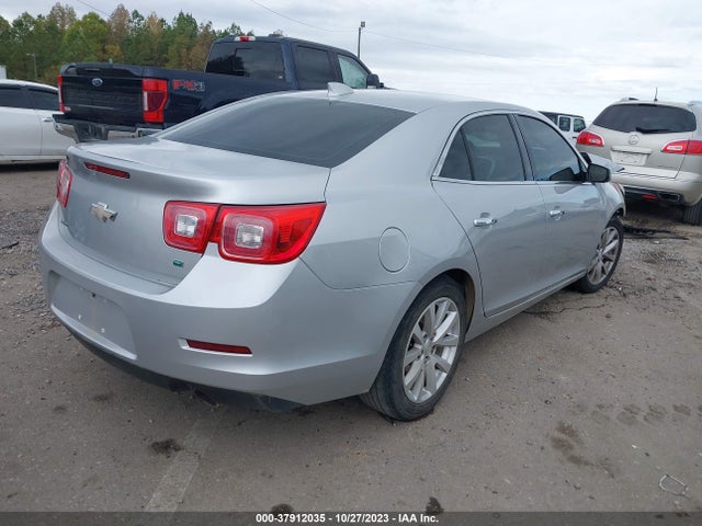 Chevrolet Malibu 1lz 2015 1G11F5SL6FF162558 Image 4