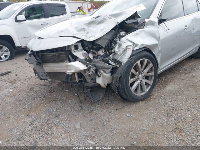 Chevrolet Malibu 1lz 2015 1G11F5SL6FF162558 Image 6