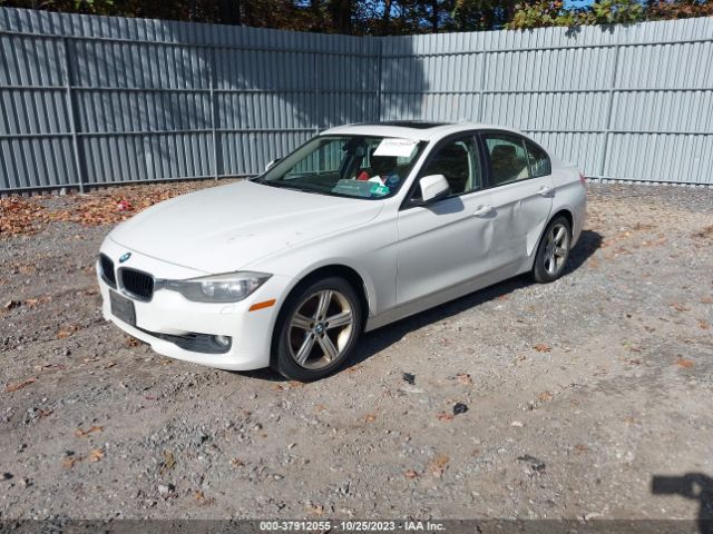 WBA3B5C53EP544418 BMW 3 Series 328i Xdrive