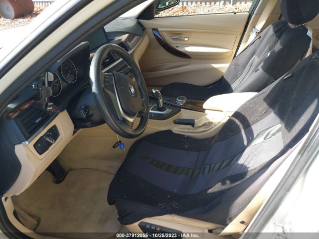 WBA3B5C53EP544418 BMW 3 Series 328i Xdrive