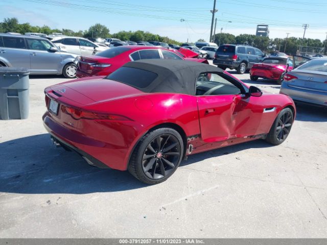 2015 JAGUAR F-TYPE SAJWA6FU7F8K21479 Photo 3