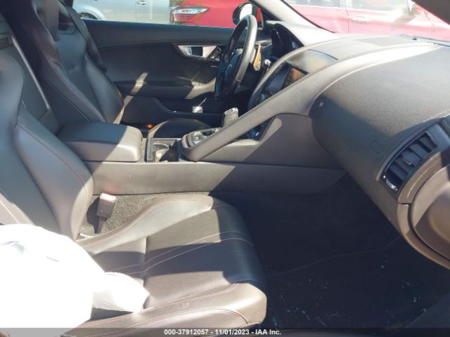 2015 JAGUAR F-TYPE SAJWA6FU7F8K21479 Photo 4