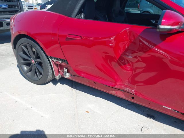 2015 JAGUAR F-TYPE SAJWA6FU7F8K21479 Photo 5