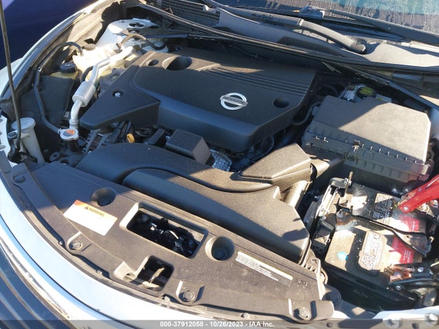 2013 NISSAN ALTIMA 2.5 SL VIN: 1N4AL3AP8DN500379