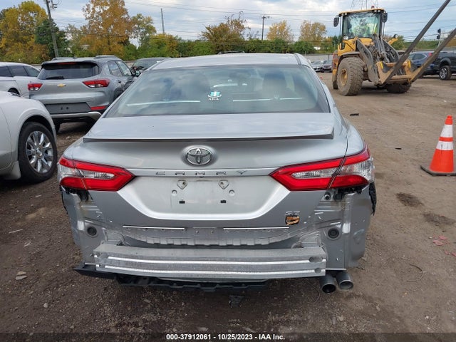 2018 TOYOTA CAMRY LE/SE/XLE/L VIN: 4T1B11HK5JU040503