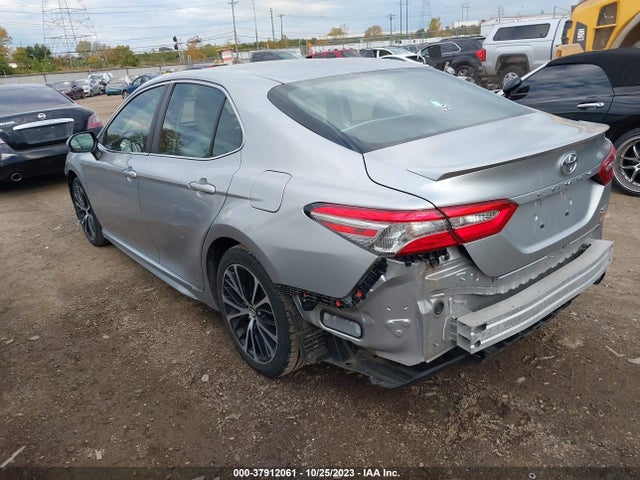 2018 TOYOTA CAMRY LE/SE/XLE/L VIN: 4T1B11HK5JU040503