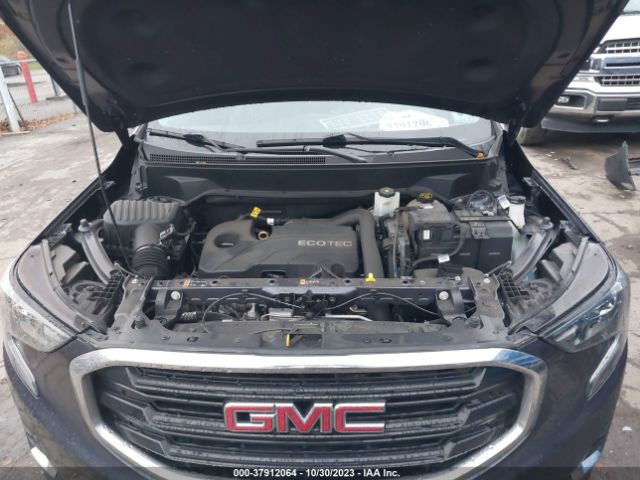 3GKALMEV3KL296228 GMC Terrain Sle