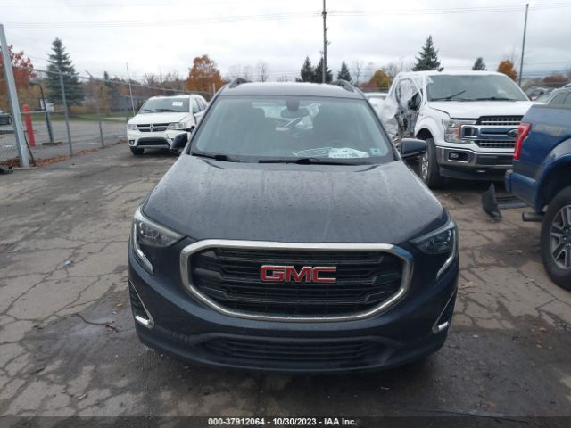 3GKALMEV3KL296228 GMC Terrain Sle
