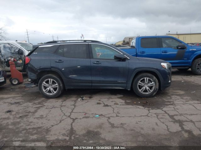 3GKALMEV3KL296228 GMC Terrain Sle
