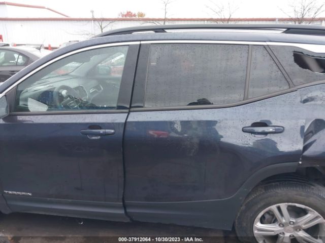 3GKALMEV3KL296228 GMC Terrain Sle
