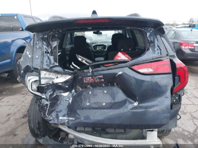 3GKALMEV3KL296228 GMC Terrain Sle
