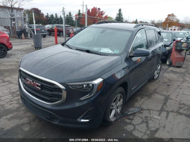 3GKALMEV3KL296228 GMC Terrain Sle