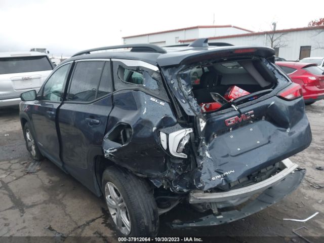 3GKALMEV3KL296228 GMC Terrain Sle
