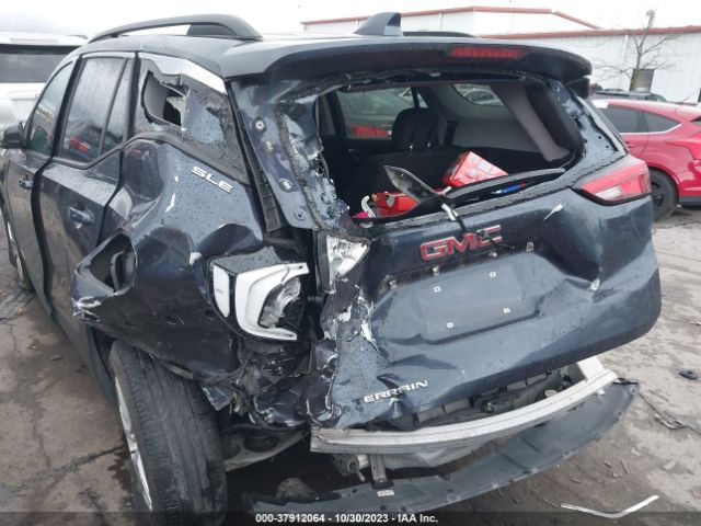 3GKALMEV3KL296228 GMC Terrain Sle