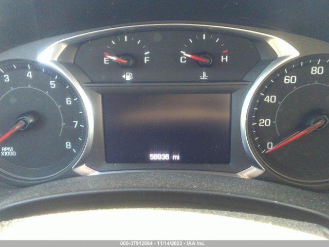 3GKALMEV3KL296228 GMC Terrain Sle