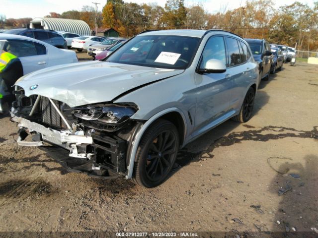 5UX53DP00N9L09155 BMW X3 Xdrive30i
