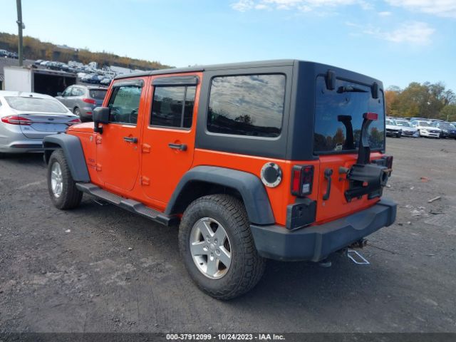 1C4BJWDG5FL630717 Jeep Wrangler Unlimited Sport