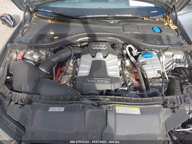 WAUFGAFC9FN006496 Audi A6 3.0t Premium Plus