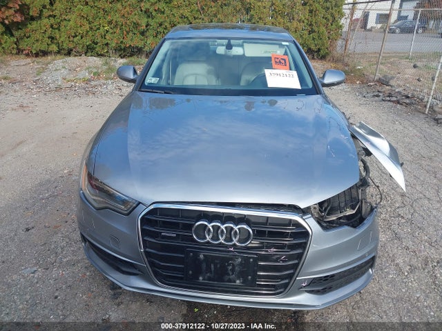 WAUFGAFC9FN006496 Audi A6 3.0t Premium Plus