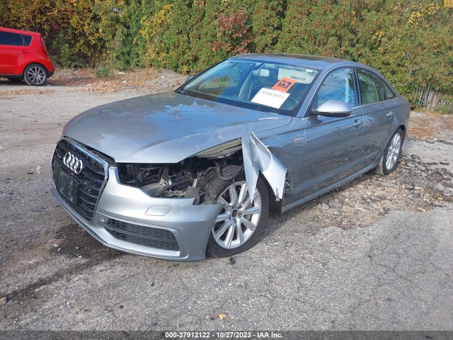 WAUFGAFC9FN006496 Audi A6 3.0t Premium Plus