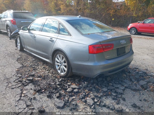WAUFGAFC9FN006496 Audi A6 3.0t Premium Plus