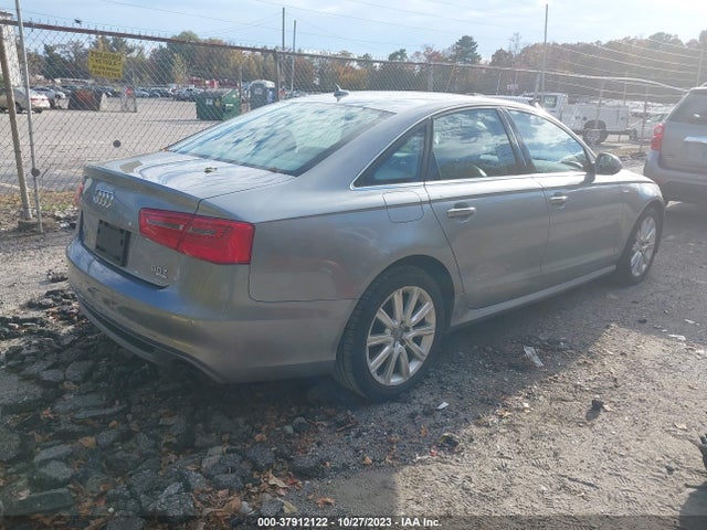 WAUFGAFC9FN006496 Audi A6 3.0t Premium Plus