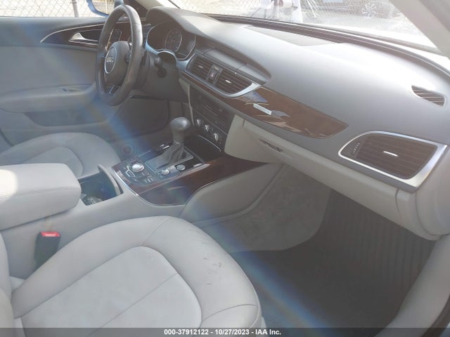 WAUFGAFC9FN006496 Audi A6 3.0t Premium Plus