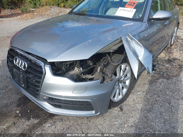 WAUFGAFC9FN006496 Audi A6 3.0t Premium Plus