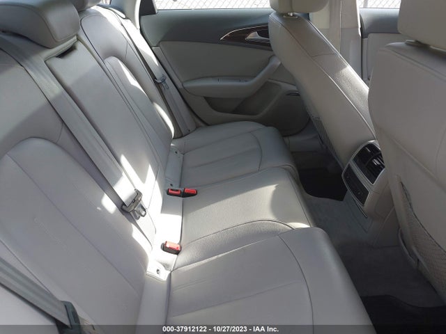 WAUFGAFC9FN006496 Audi A6 3.0t Premium Plus