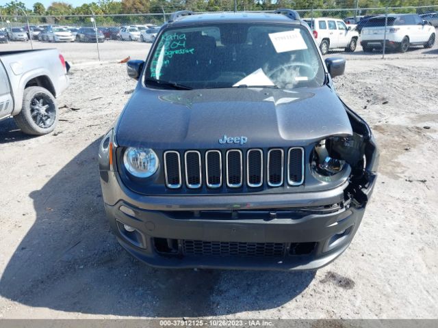 ZACCJABB8JPJ37260 Jeep Renegade Latitude