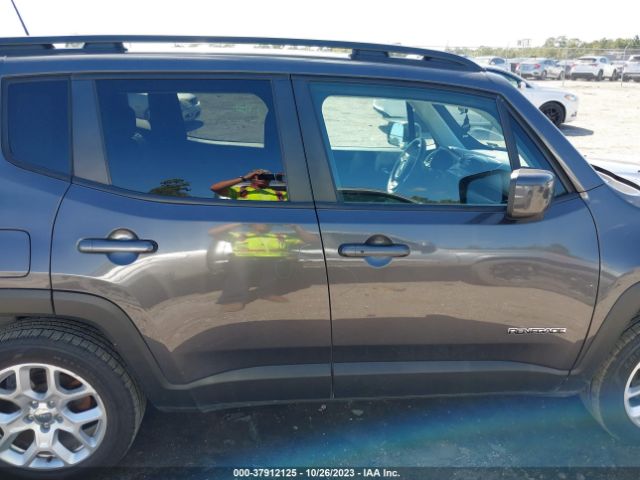 ZACCJABB8JPJ37260 Jeep Renegade Latitude