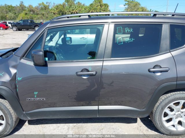ZACCJABB8JPJ37260 Jeep Renegade Latitude