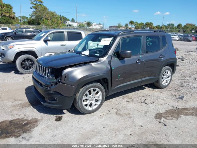ZACCJABB8JPJ37260 Jeep Renegade Latitude