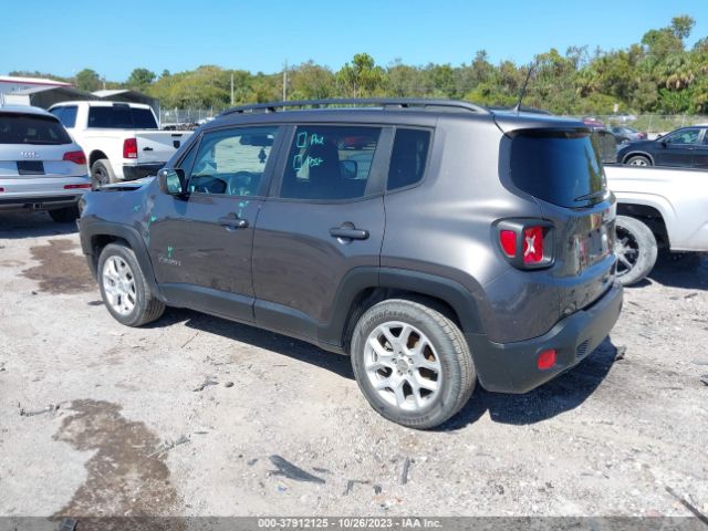 ZACCJABB8JPJ37260 Jeep Renegade Latitude