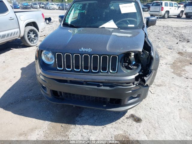 ZACCJABB8JPJ37260 Jeep Renegade Latitude
