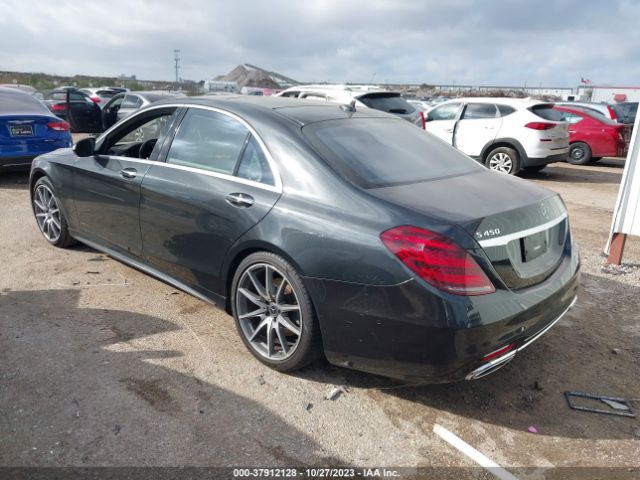 2018 MERCEDES-BENZ S 450 WDDUG6GB4JA346402 Photo 2