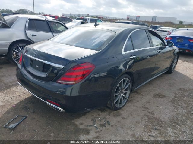 2018 MERCEDES-BENZ S 450 WDDUG6GB4JA346402 Photo 3