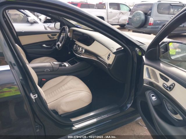 2018 MERCEDES-BENZ S 450 WDDUG6GB4JA346402 Photo 4