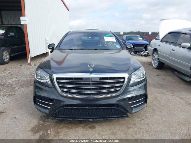 2018 MERCEDES-BENZ S 450 WDDUG6GB4JA346402 Photo 5